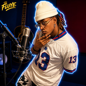 FLUYE LEBRON #4 by Lebrón El Domi