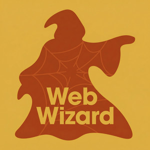 Web Wizard by Milán Zsigmond