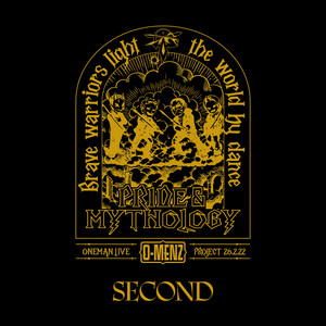SECOND - Instrumental by O-MENZ