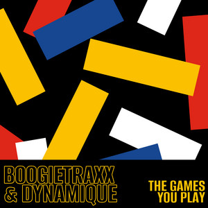 Boogietraxx — The Games You Play (2026)