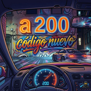 A 200 by Codigo Nuevo Oficial