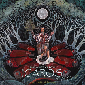 Icaro to strengthen mareacion - Live at Heartbeat ceremony by The White Arrow