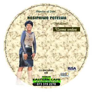 Nosiphiwo Potelwa-Ngelinyilanga by Son of Africa