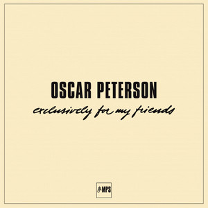 Exclusively for My Friends (Live) album