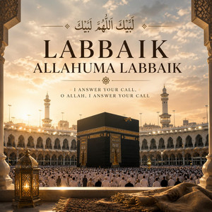 Labbaik Allahuma Labbaik by Arian opu