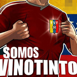 J coronado - Somos Vinotinto