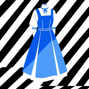 Your Old Blue Dress.mp3 by Poltak sarumpaet
