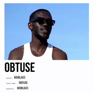 Obtuse by BoiBlacc