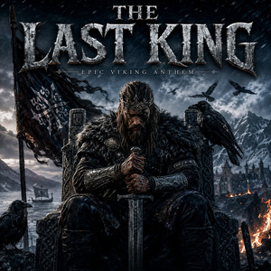 THE LAST KING by Viking Song