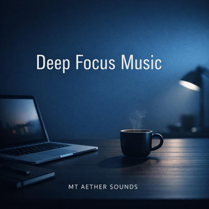 Deep Focus Music by MT Aether Sounds