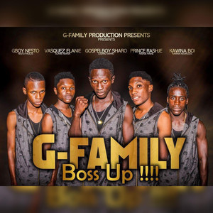 Gfm Bossup by Sharo GB
