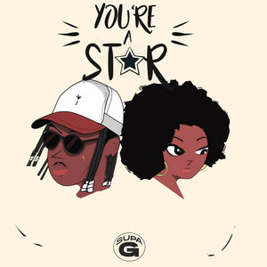 You're A Star by Kofee Bean, Supa Gaeta