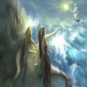 The Sirens of the Sea