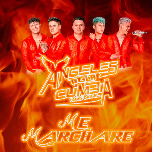 Danny Daniel Angeles De La Cumbia - Me Marchare