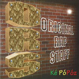 Original Rap Staff - Plotonnen