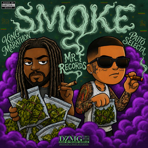 Smoke by Paito Selecta, King Marathon