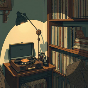 Vinyl thunder by Nick Trippy