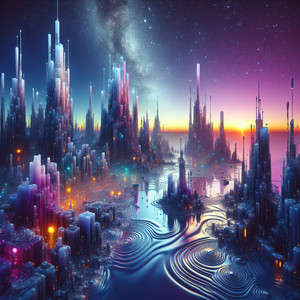 City Without Plans by Kairo West