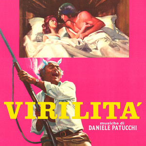 Virilità (Original Soundtrack) — Daniele Patucchi