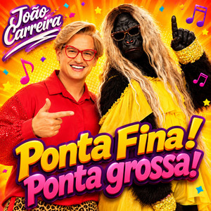 Ponta Fina! Ponta Grossa! by João Carreira