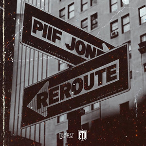 Re Route by Piif Jones