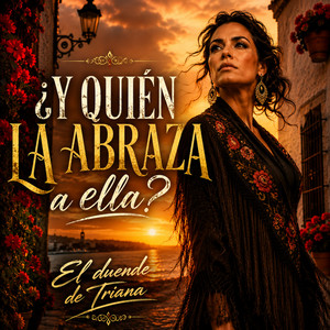 ¿Y quien la abraza a ella? by El duende de triana
