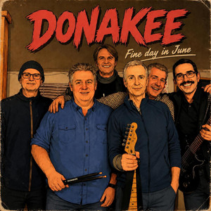 Fine Day in June by Donakee