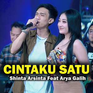 Shinta Arshinta - Cintaku Satu (feat. Arya Galih)