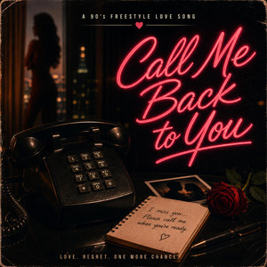 Call me back to you by Freshdropz