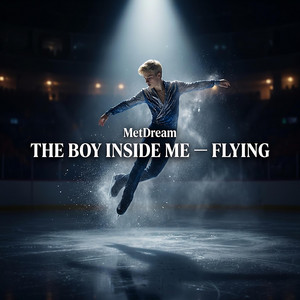 The Boy Inside Me (Flying) by MetDream