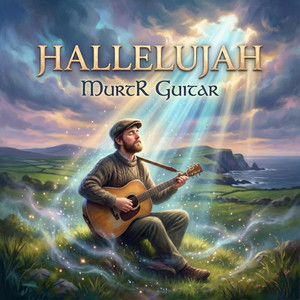 Hallelujah - Irish Folk Version by Murtr Guitar