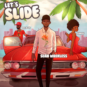 Portada de Let's Slide