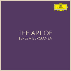 The Art of Teresa Berganza album
