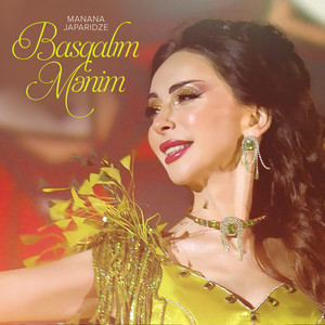 Manana Japaridze - Basqalım Mənim