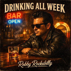 Drinking all week by Robby Rockabilly