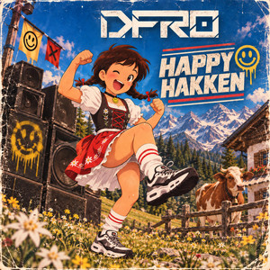 Happy Hakken by D.F.R.O.