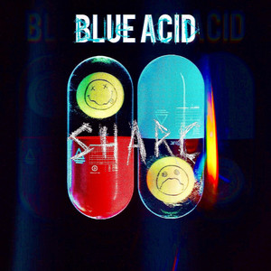 Portada de BLUE ACID