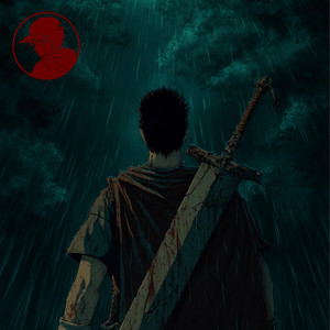 Ushio - From "Clannad" - Rain Version