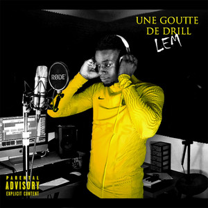 Portada de Une Goutte de Drill