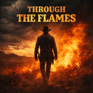 Through The Flames by Clive Eagle