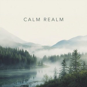 Calm Realm by Gilbert Broad