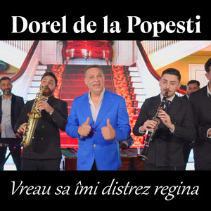 Dorel de la Popesti - Vreau sa imi distrez regina