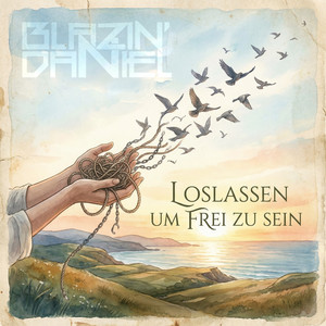 Loslassen um frei zu sein by Blazin'Daniel