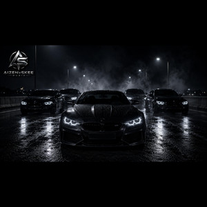 BLACK RAIN by AIZENxSKEE MUSIC