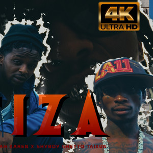 Otero Wa Tele Visa - TATIZA-SHEKINA KAREN,OTERO WA TELEVISA,SHYBOY GHETTO TAIKUN