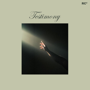 Testimony cover art