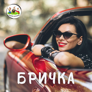 Обкладинка: Бричка - Юрій Сошальський