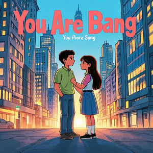 You Are Bang by Aquarium Band