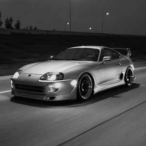 SUPRA by Night Grind