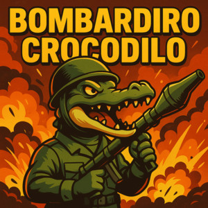 WESLEY MARTINS - Bombardiro Crocodilo